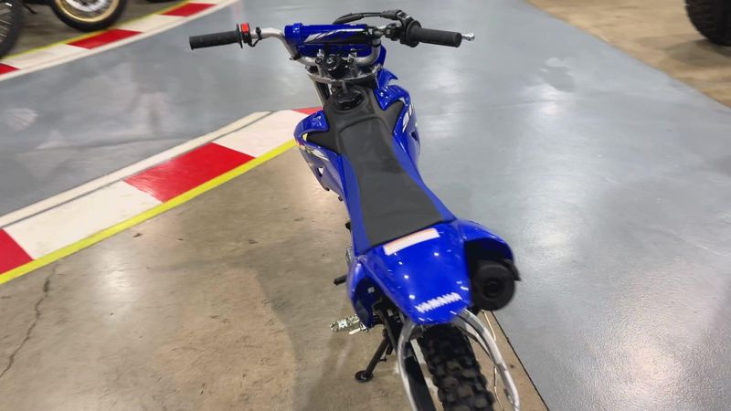 New 2026 Yamaha TT-R110E Image 3