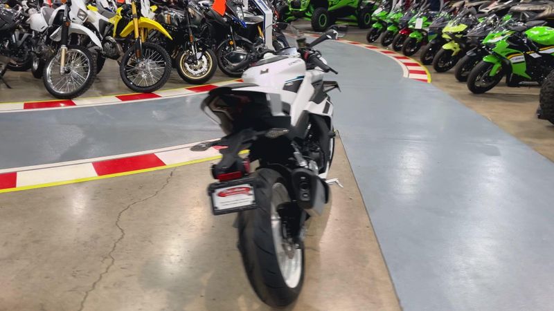 New 2026 CFMOTO 450SS Image 3