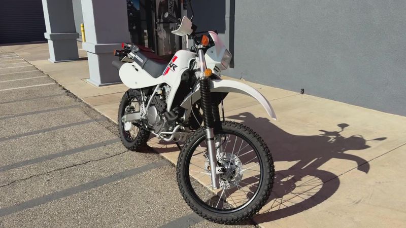 New 2025 Honda XR650L Image 2