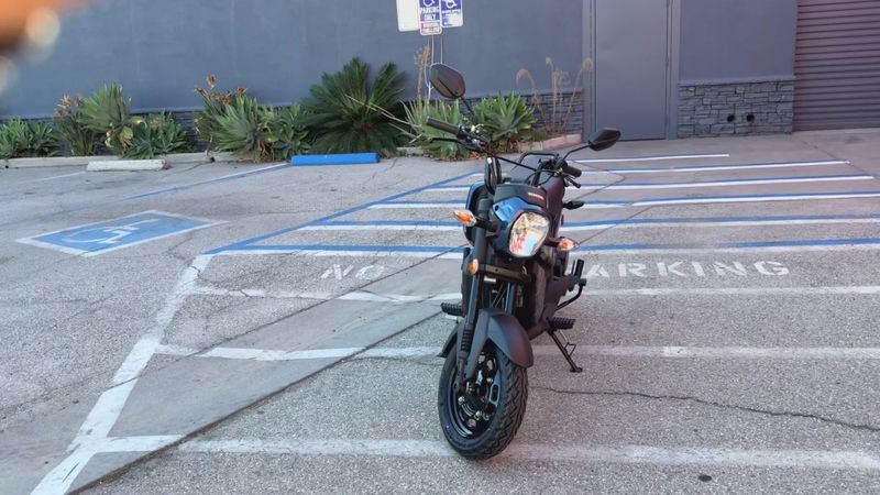 New 2026 Honda Navi Image 3