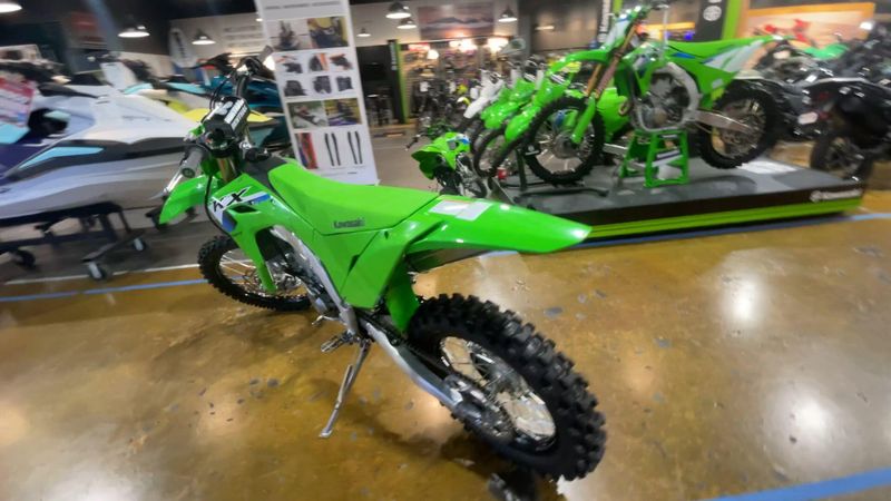 New 2027 Kawasaki KX250FX Image 6
