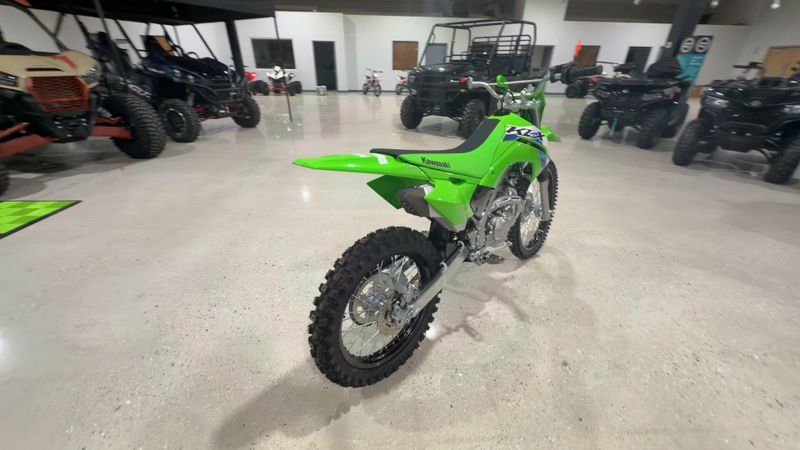 New 2026 Kawasaki KLX140R Image 8