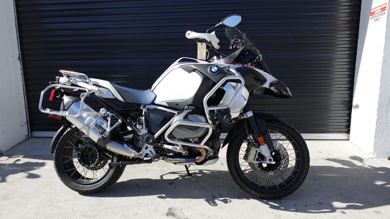 Used 2022 BMW R 1250 GS Adventure 