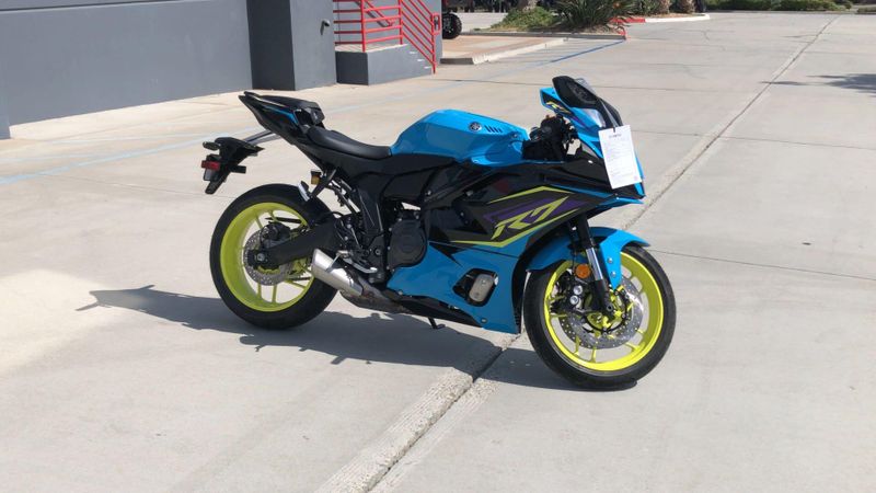 New 2026 Yamaha YZF-R7 Image 4