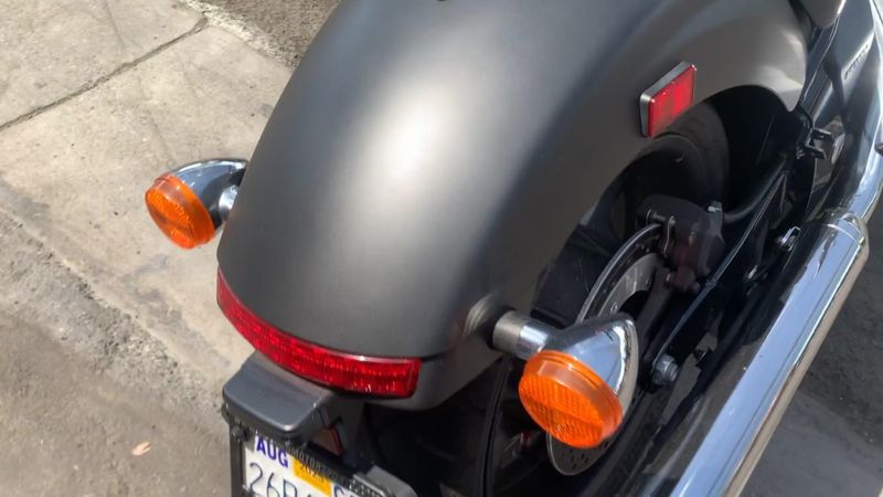 Used 2017 Honda Fury Base Image 5