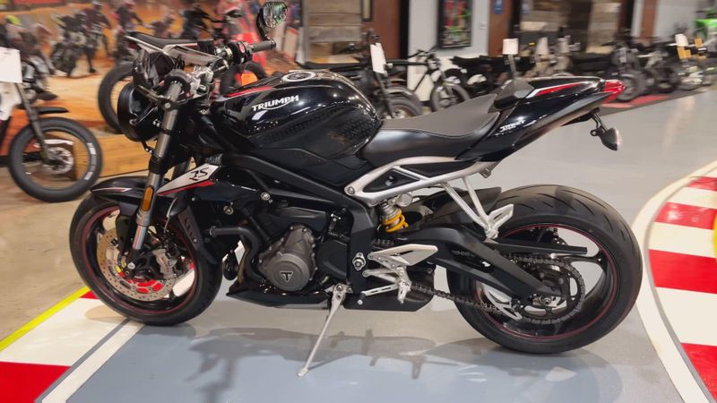 Used 2018 Triumph Street Triple RS Image 9