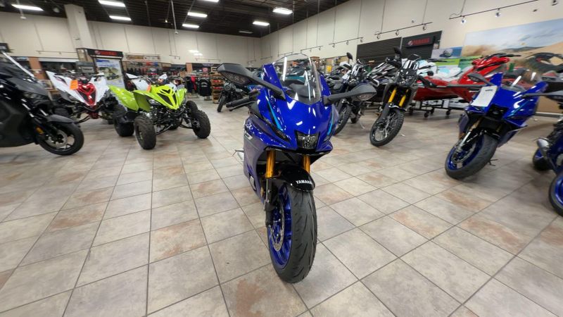 New 2026 Yamaha YZF-R7 Image 4