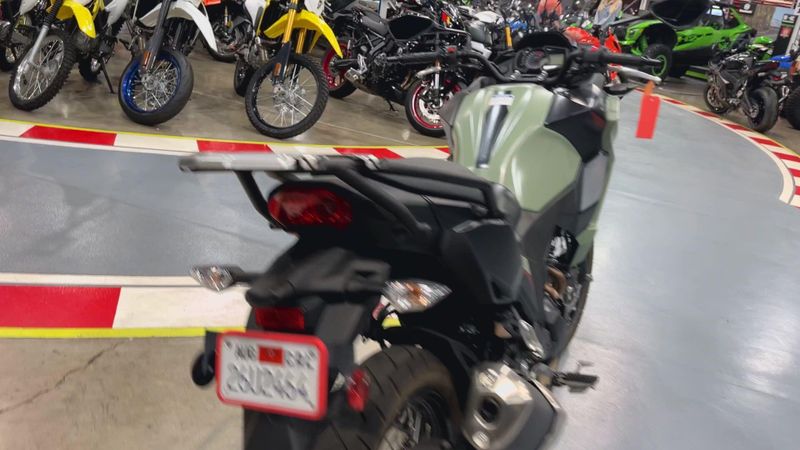Used 2023 Kawasaki Versys-X 300 ABS Image 3
