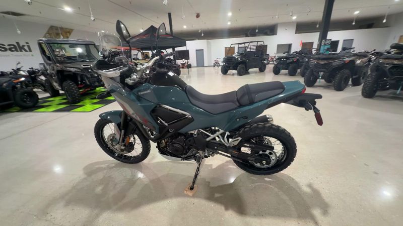 New 2026 Kawasaki KLE500 SE ABS Image 6