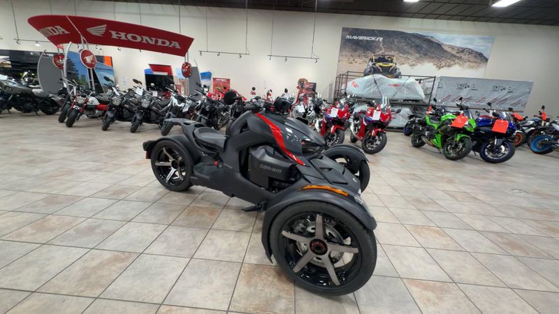 New 2026 Can-Am RYKER SPORT (900 ACE) Image 2