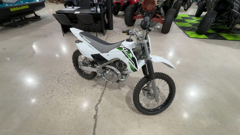 New 2026 Kawasaki KLX140R L Image 5