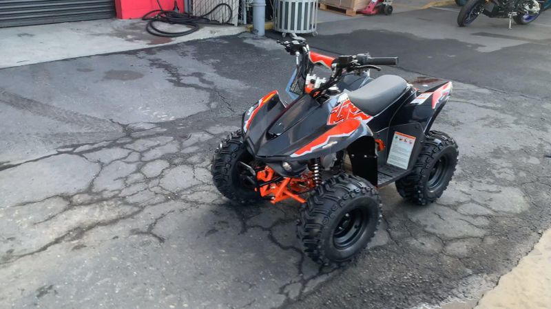 New 2025 Kayo STORM 70 Image 4