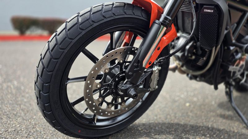 Used 2019 Ducati SCRAMBLER ICON 