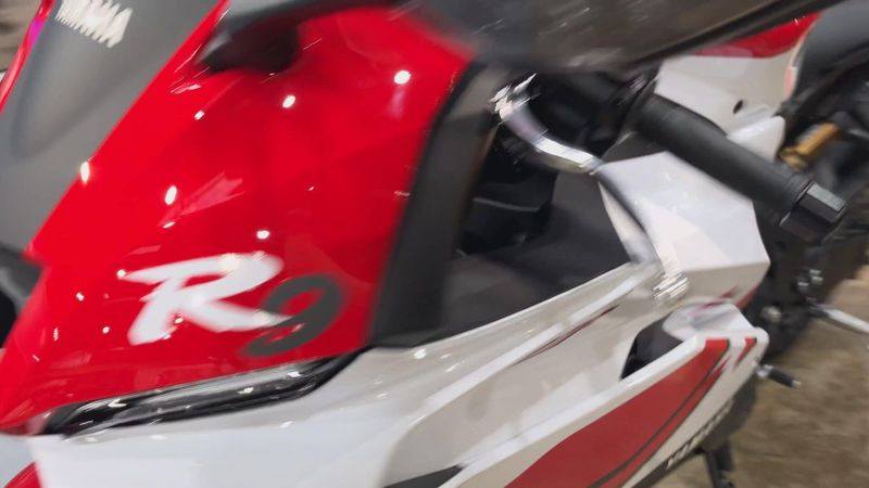New 2026 Yamaha YZF-R9 70TH ANNIVERSARY EDITION Image 8