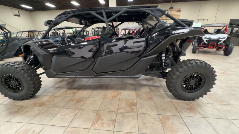 New 2026 Can-Am MAVERICK R MAX X RS WITH SMART-SHOX 999T DCT Image 6