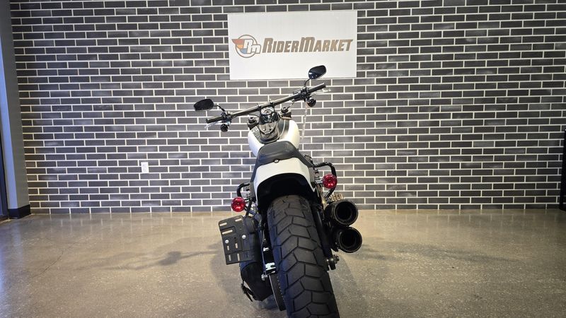 Used 2019 HARLEY Softail Fat Bob 114 