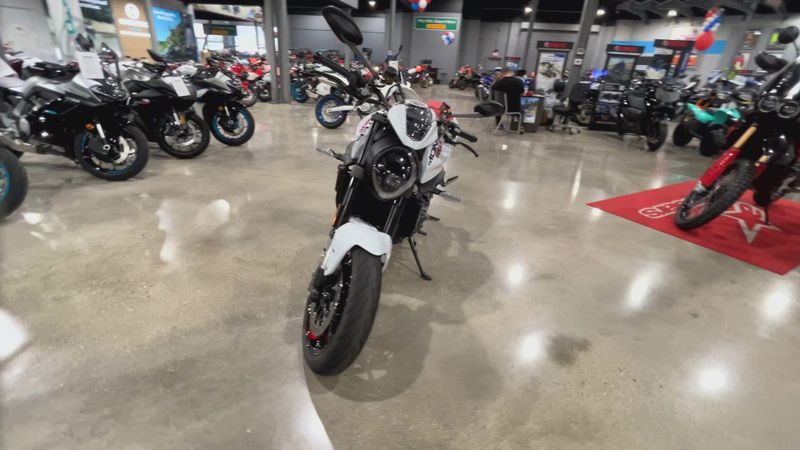 NEW 2024 Ducati MONSTER PLUS - DEMO Image 4