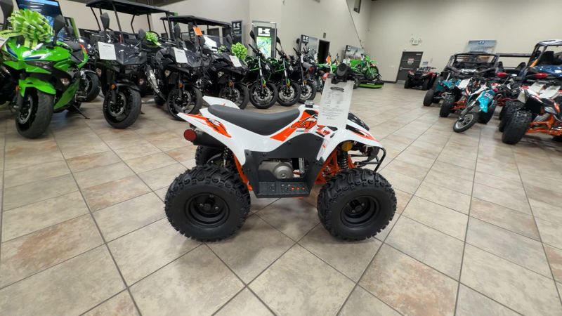 New 2026 Kayo STORM 70 Image 2