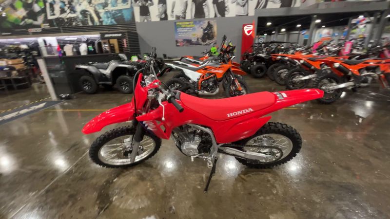 New 2026 Honda CRF300F Image 4