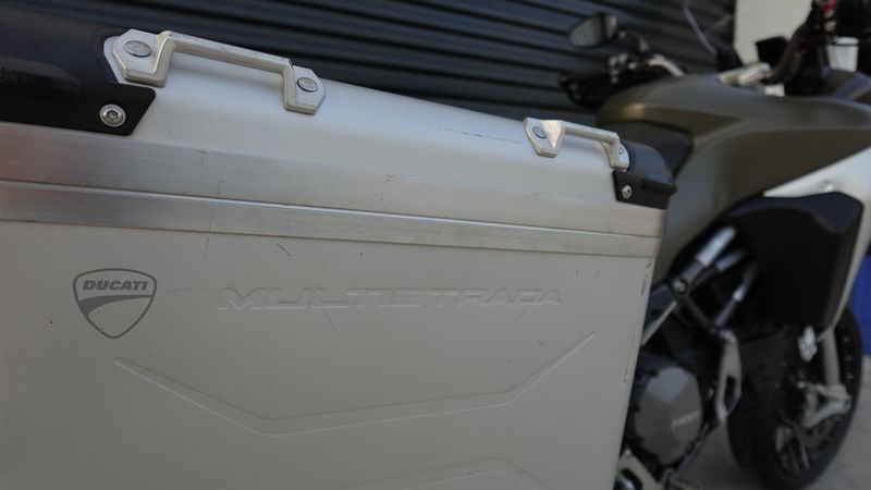 Used 2016 Ducati Multistrada 1200 Enduro 