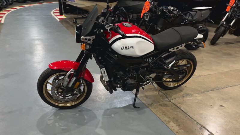 Used 2021 Yamaha XSR900 Image 8
