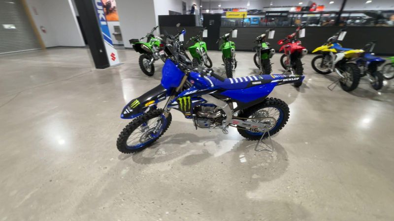 Used 2026 Yamaha YZ450F Image 8