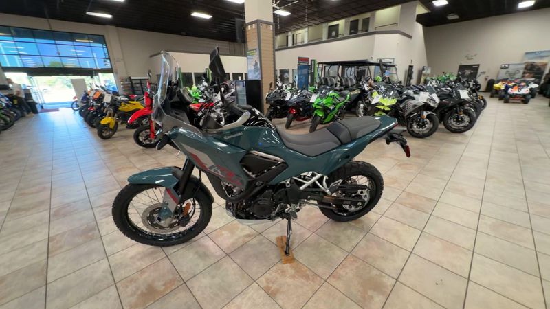 New 2026 Kawasaki KLE500 SE ABS Image 6