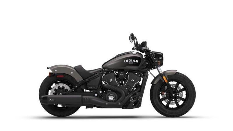 New 2026 Indian Motorcycle Scout Bobber LTD + Tech Image 1