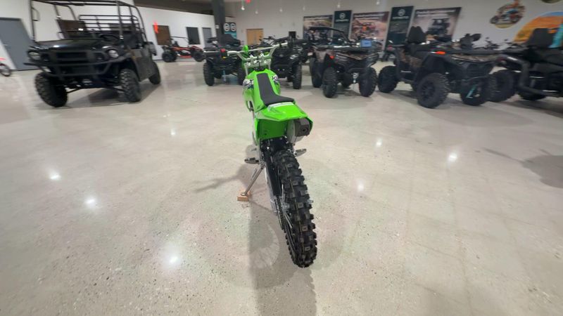 New 2026 Kawasaki KLX140R Image 7
