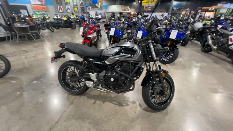 Used 2023 Kawasaki Z650RS ABS Image 9