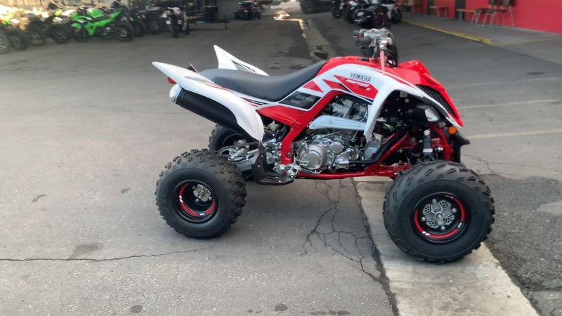 New 2026 Yamaha RAPTOR 700R SE 70TH ANNIVERSARY EDITION Image 2