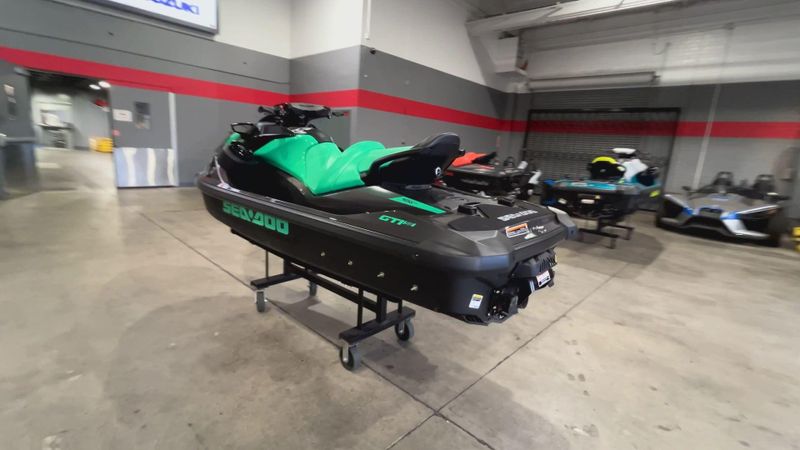 New 2026 Sea-Doo GTI SE 170  (SOUND SYSTEM) Image 2