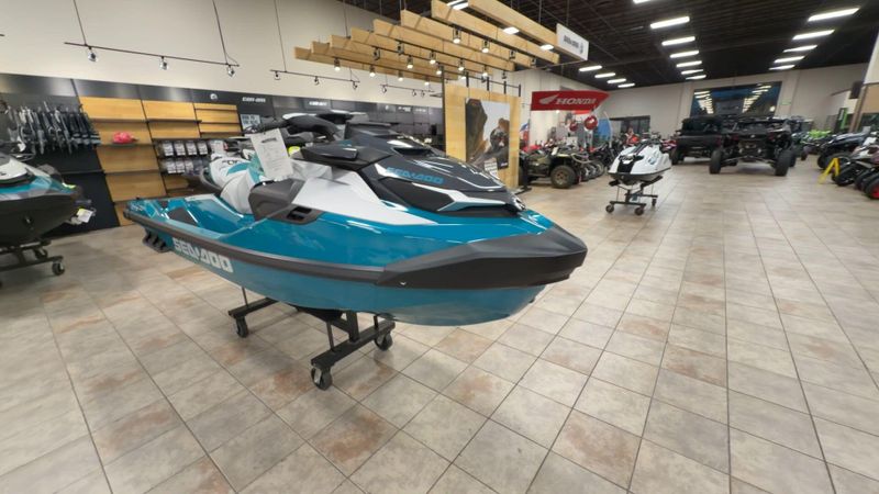 New 2026 Sea-Doo GTX LIMITED 325 (SOUND SYSTEM) Image 3