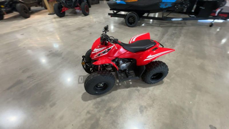 New 2026 Honda TRX90X Image 2