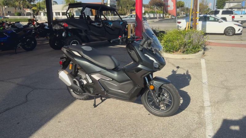 New 2027 Honda ADV160 Image 2