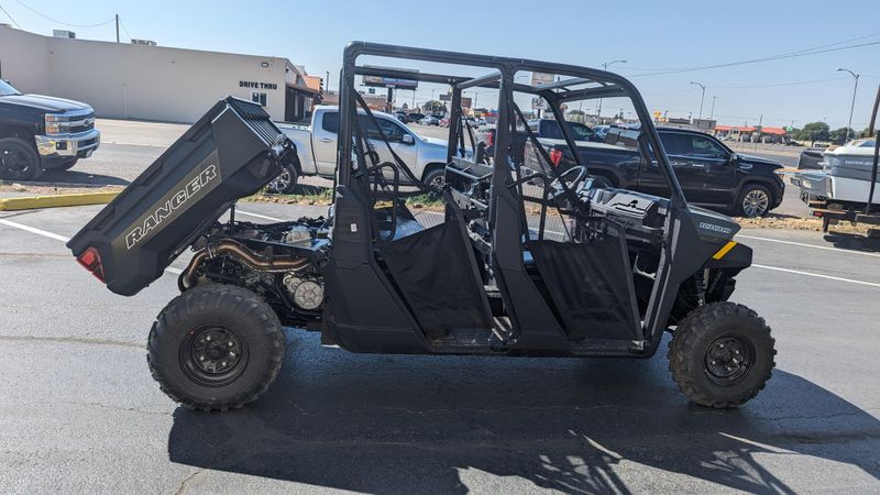 2025 Polaris RANGER CREW 1000 SAGE GREENImage 9