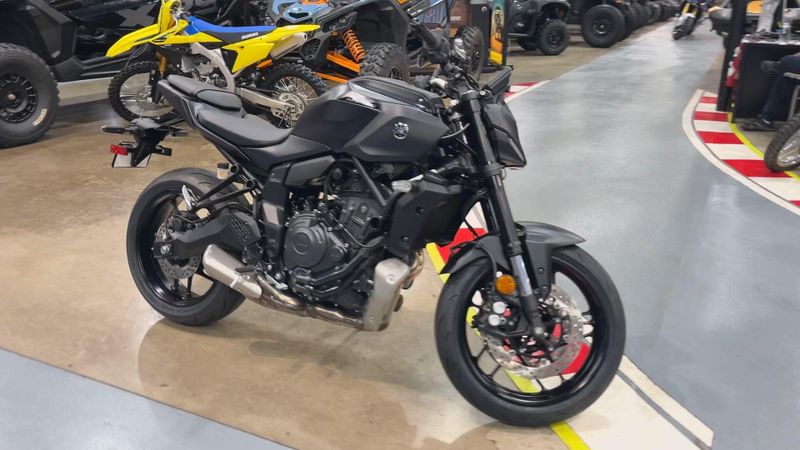 New 2026 Yamaha MT-07 Image 6