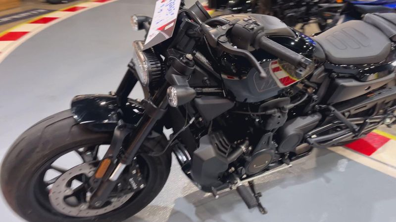 Used 2024 Harley-Davidson SPORTSTER S Image 8