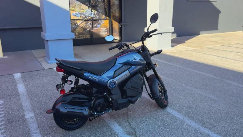 New 2026 Honda Navi Image 8