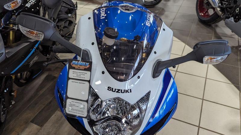2024 Suzuki GSXR 750Image 10