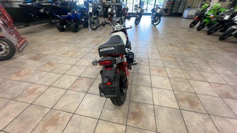 New 2025 Honda MONKEY ABS Image 3