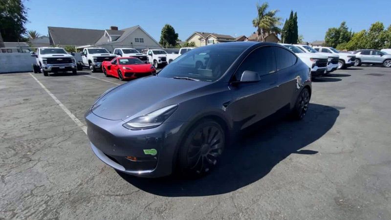 2023 Tesla Model Y PerformanceImage 6