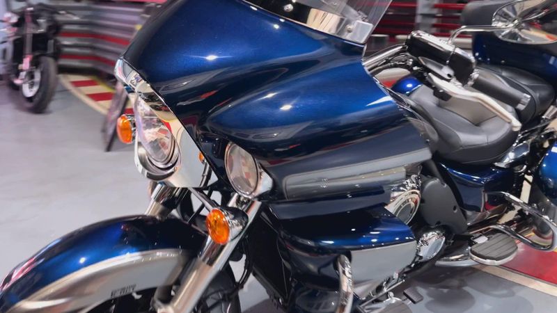 New 2025 Kawasaki VULCAN 1700 VOYAGER ABS Image 8
