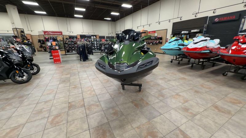 New 2025 Kawasaki JET SKI ULTRA 160LX Image 4