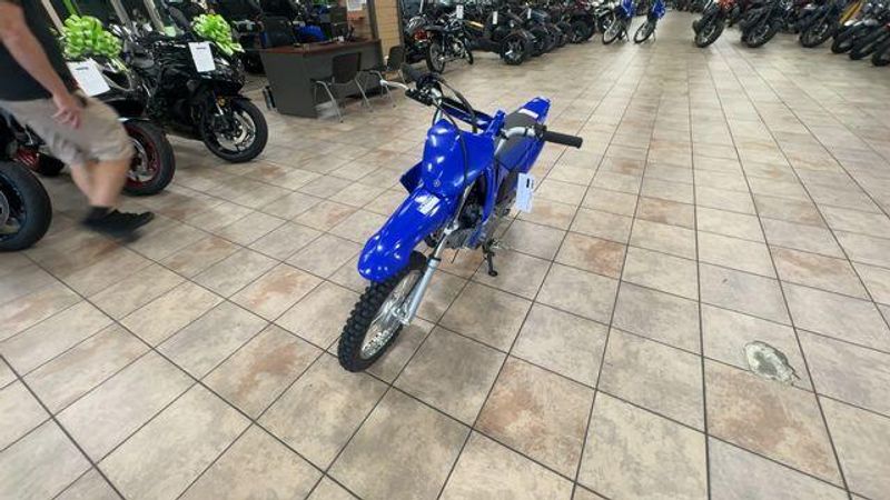 New 2026 Yamaha TT-R110E Image 8