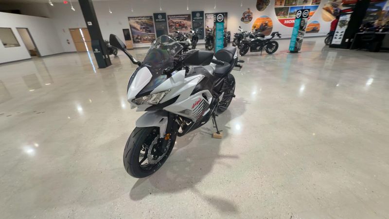 New 2026 Kawasaki NINJA 650 ABS Image 5