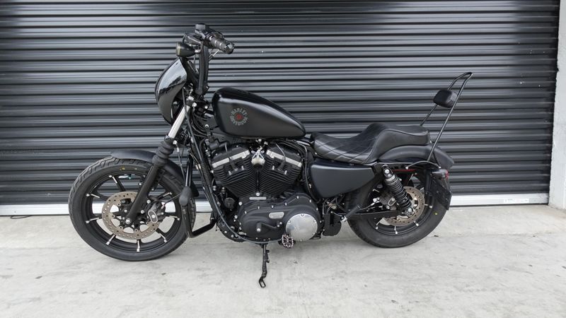Used 2019 Harley-Davidson Sportster Iron 883 