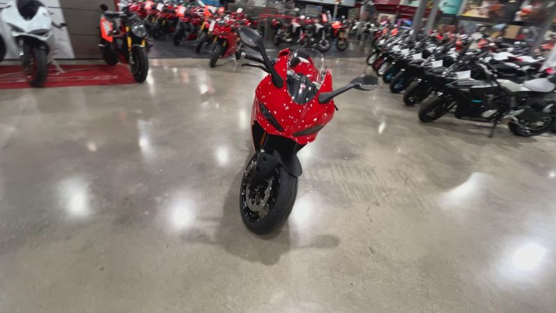 New 2026 Ducati PANIGALE V2 896 Image 3