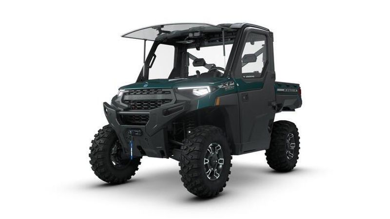 2026 Polaris RANGER XP 1000 NorthStar Edition Premium Blue Labyrinth
