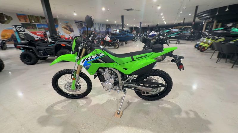 New 2026 Kawasaki KLX 300 Image 6